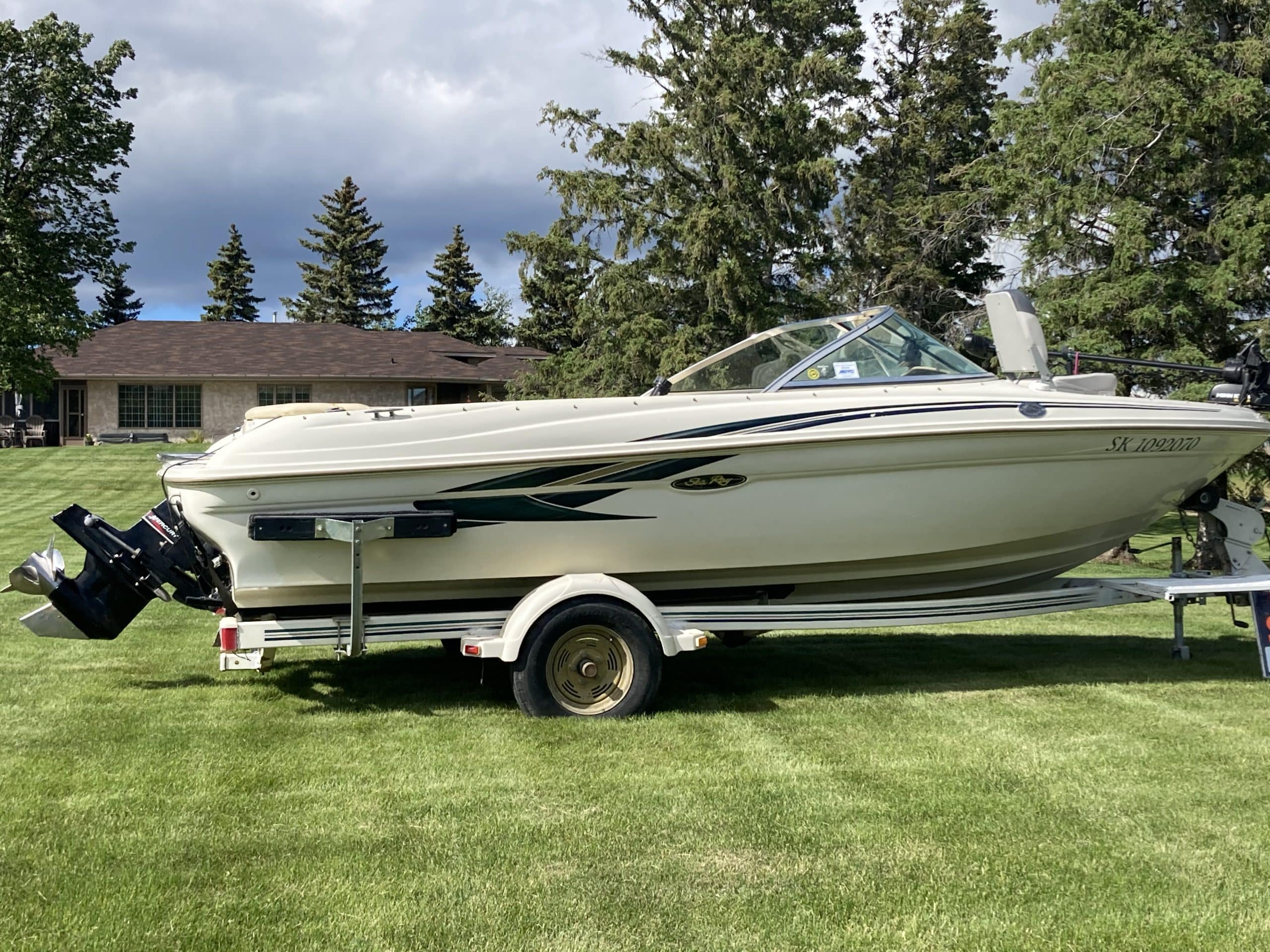 18 Foot Searay