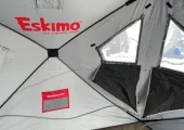 Eskimo 4-Person Ice Fishing Tent