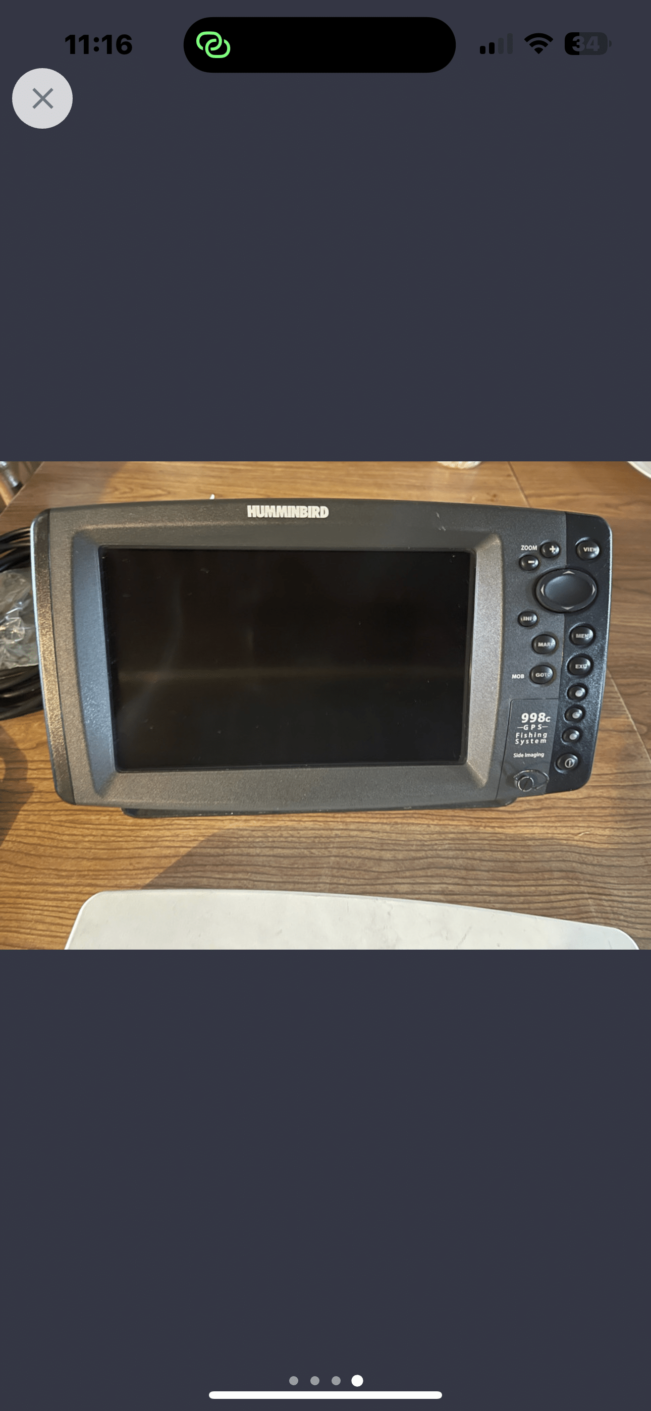 Fish Finder