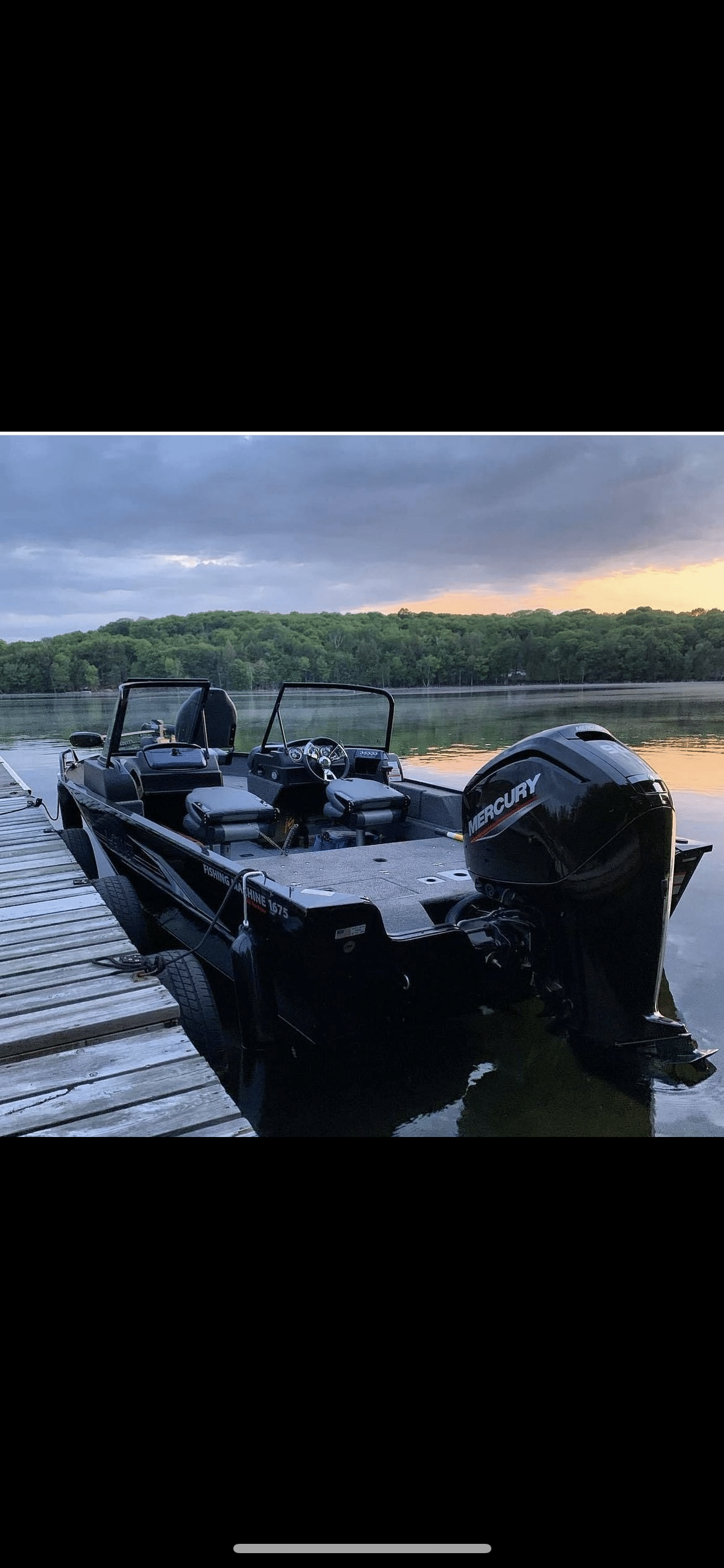 2021 Lowe 1675 Fishing Machine