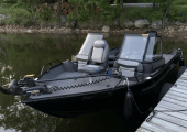 2021 Lowe 1675 Fishing Machine