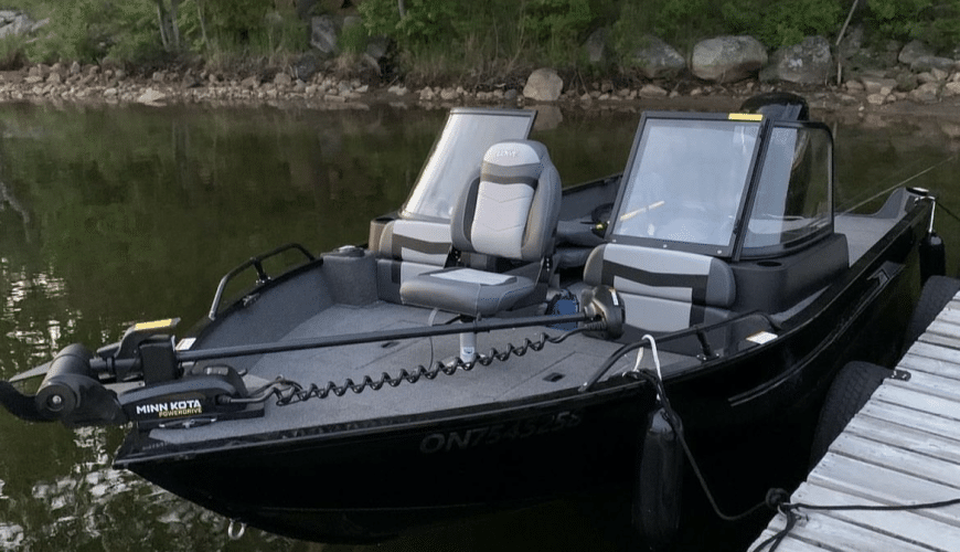 2021 Lowe 1675 Fishing Machine