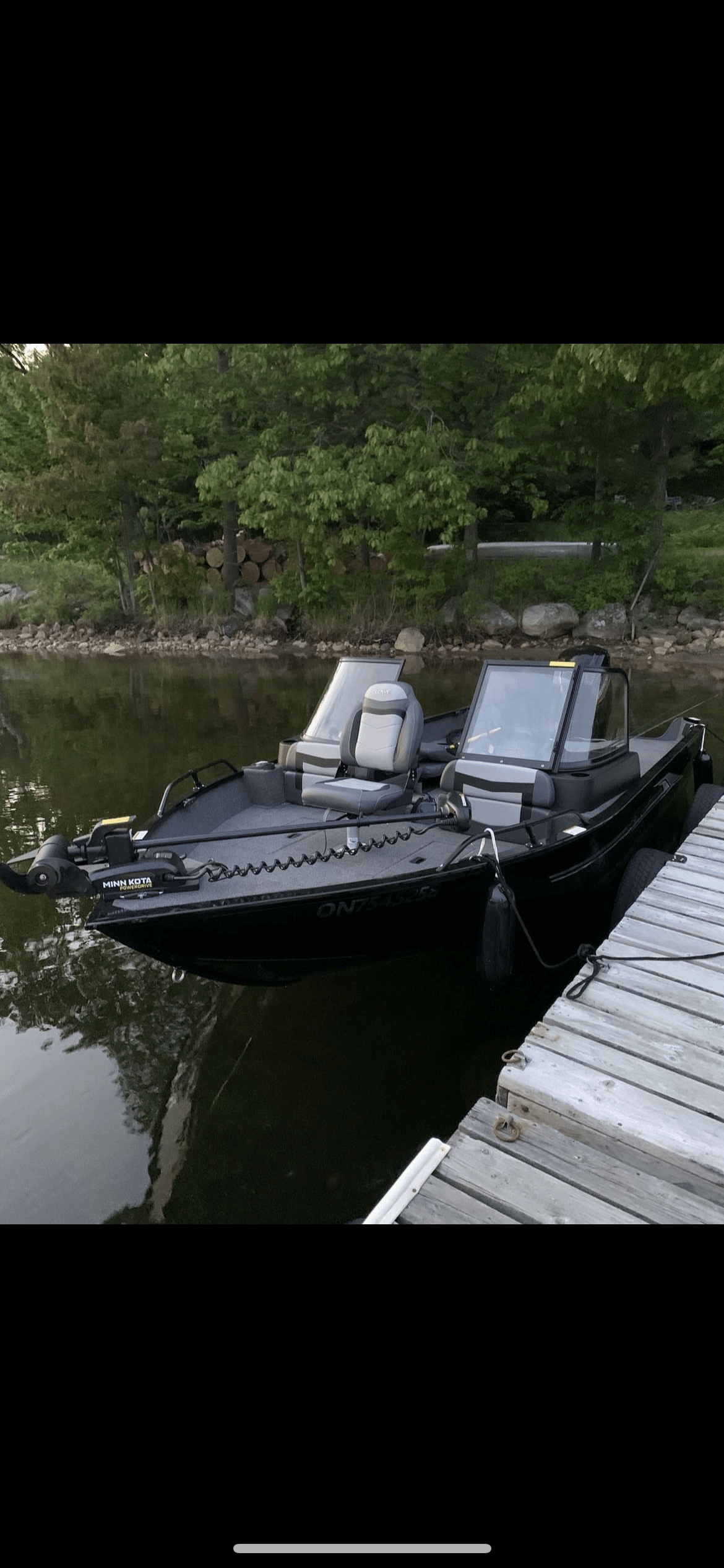 2021 Lowe 1675 Fishing Machine