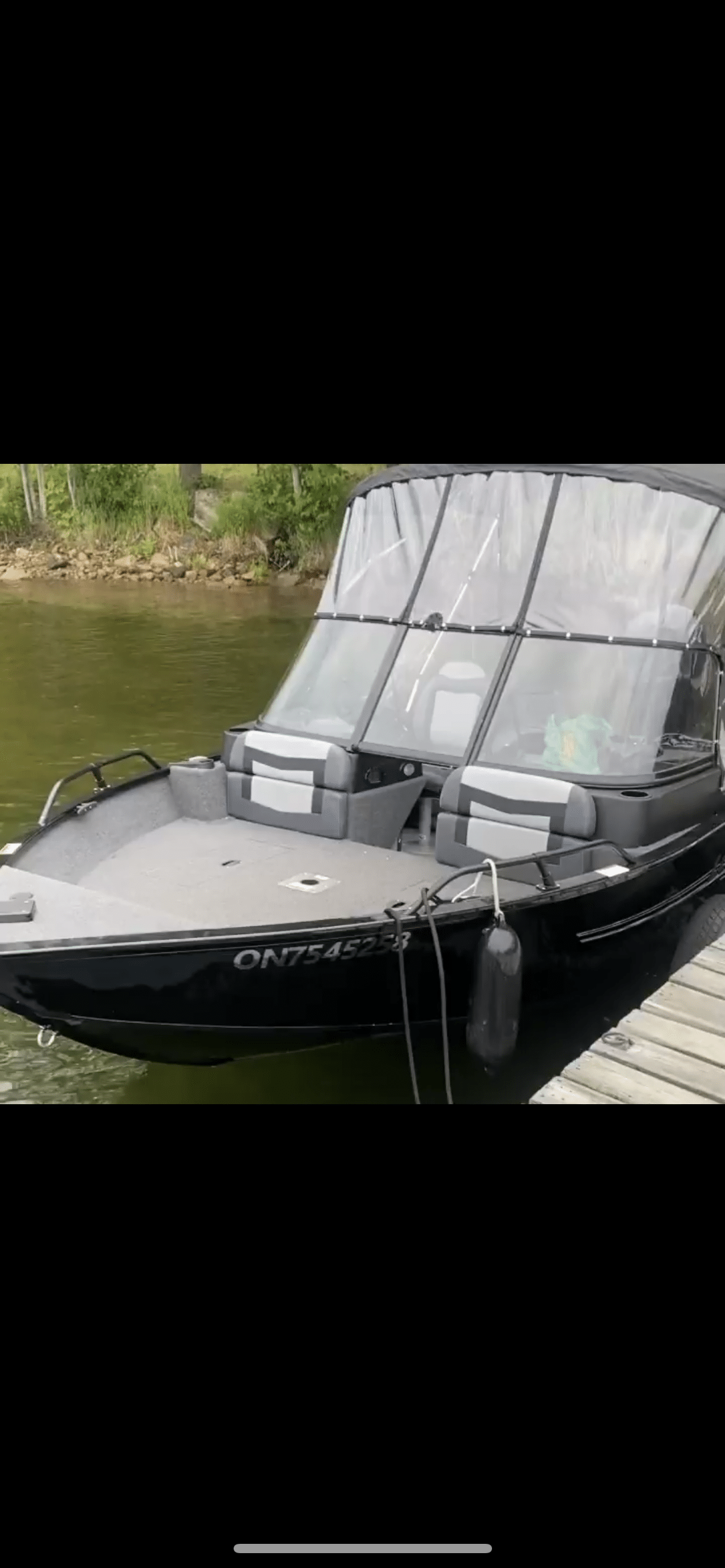 2021 Lowe 1675 Fishing Machine