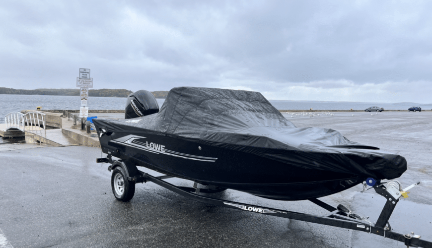 2021 Lowe 1675 Fishing Machine