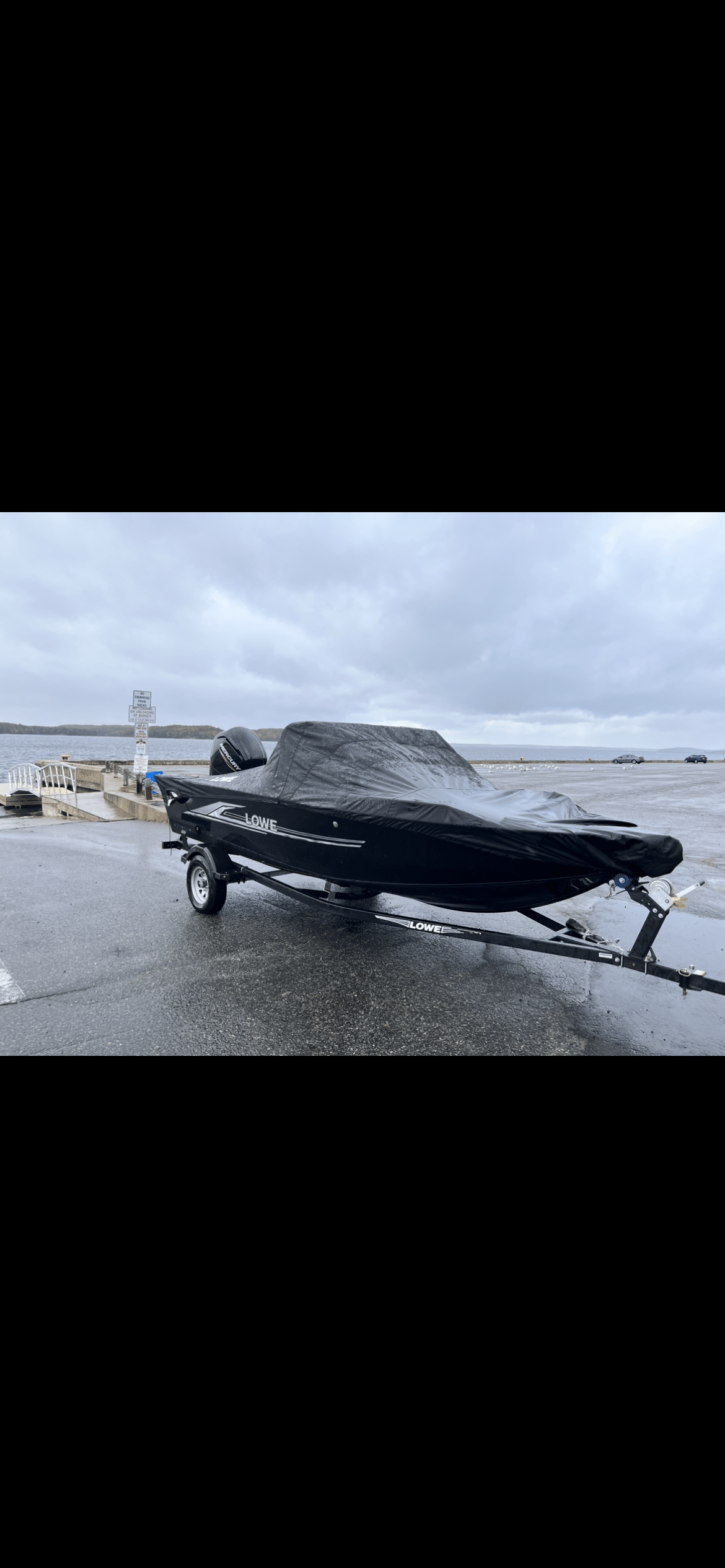 2021 Lowe 1675 Fishing Machine