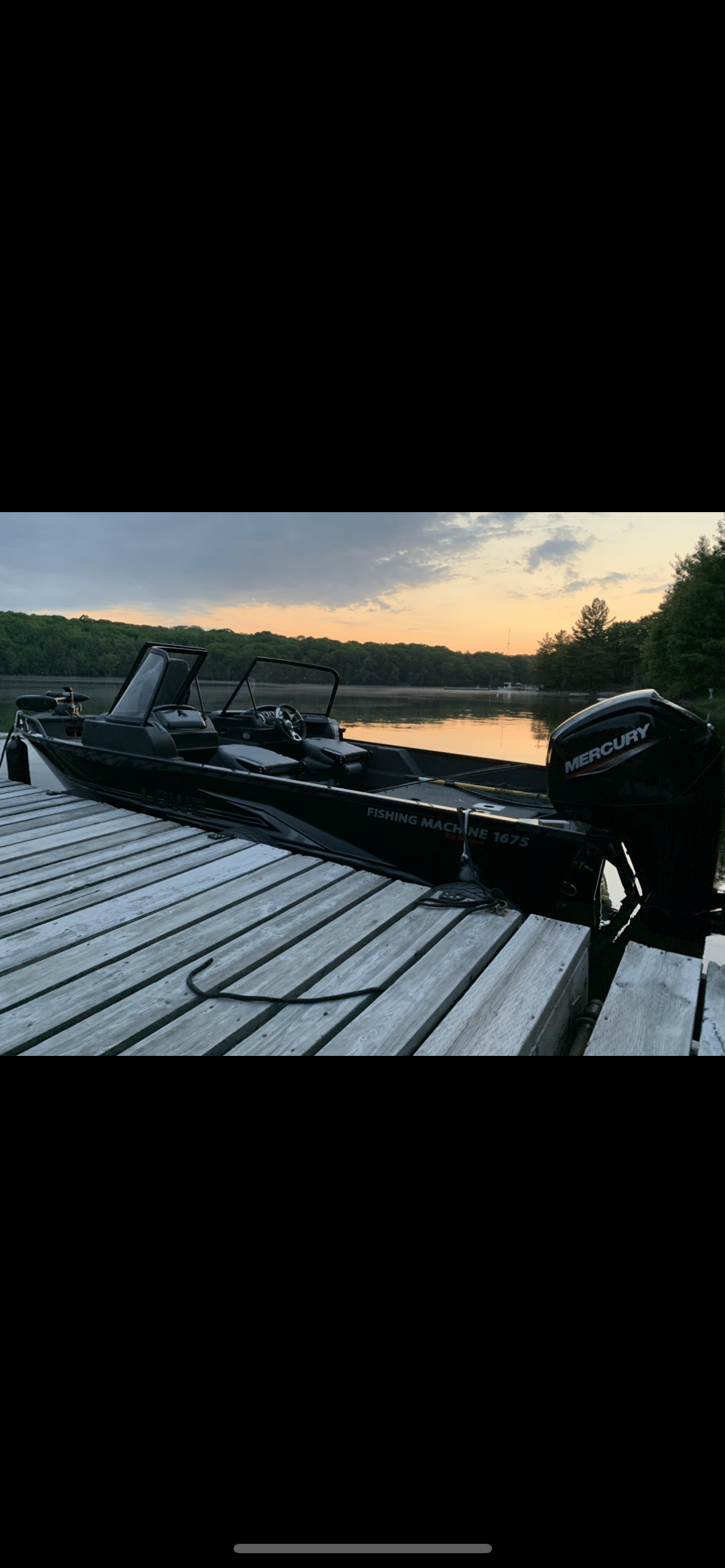 2021 Lowe 1675 Fishing Machine