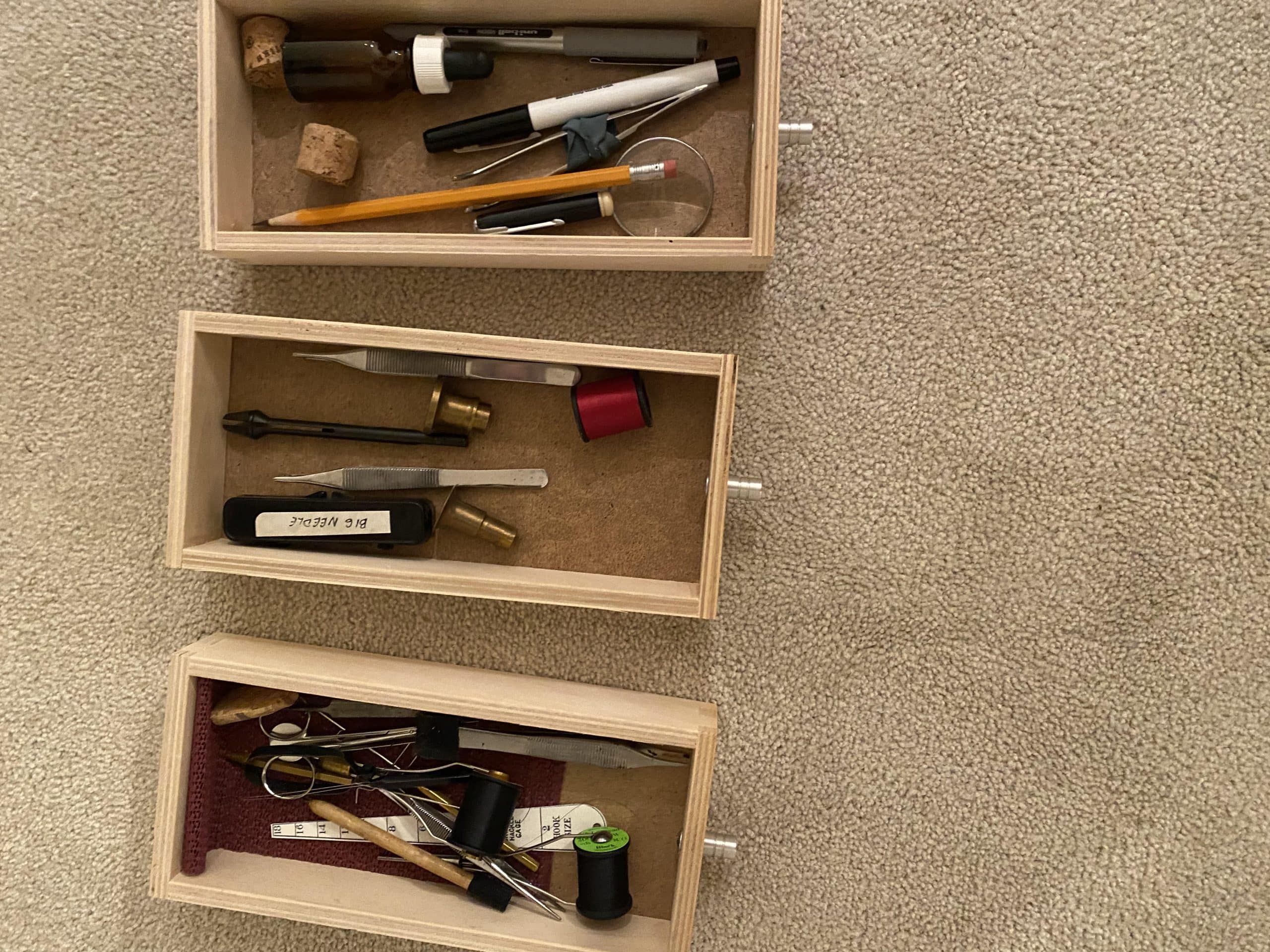 LURE STUFF – TONS OF IT