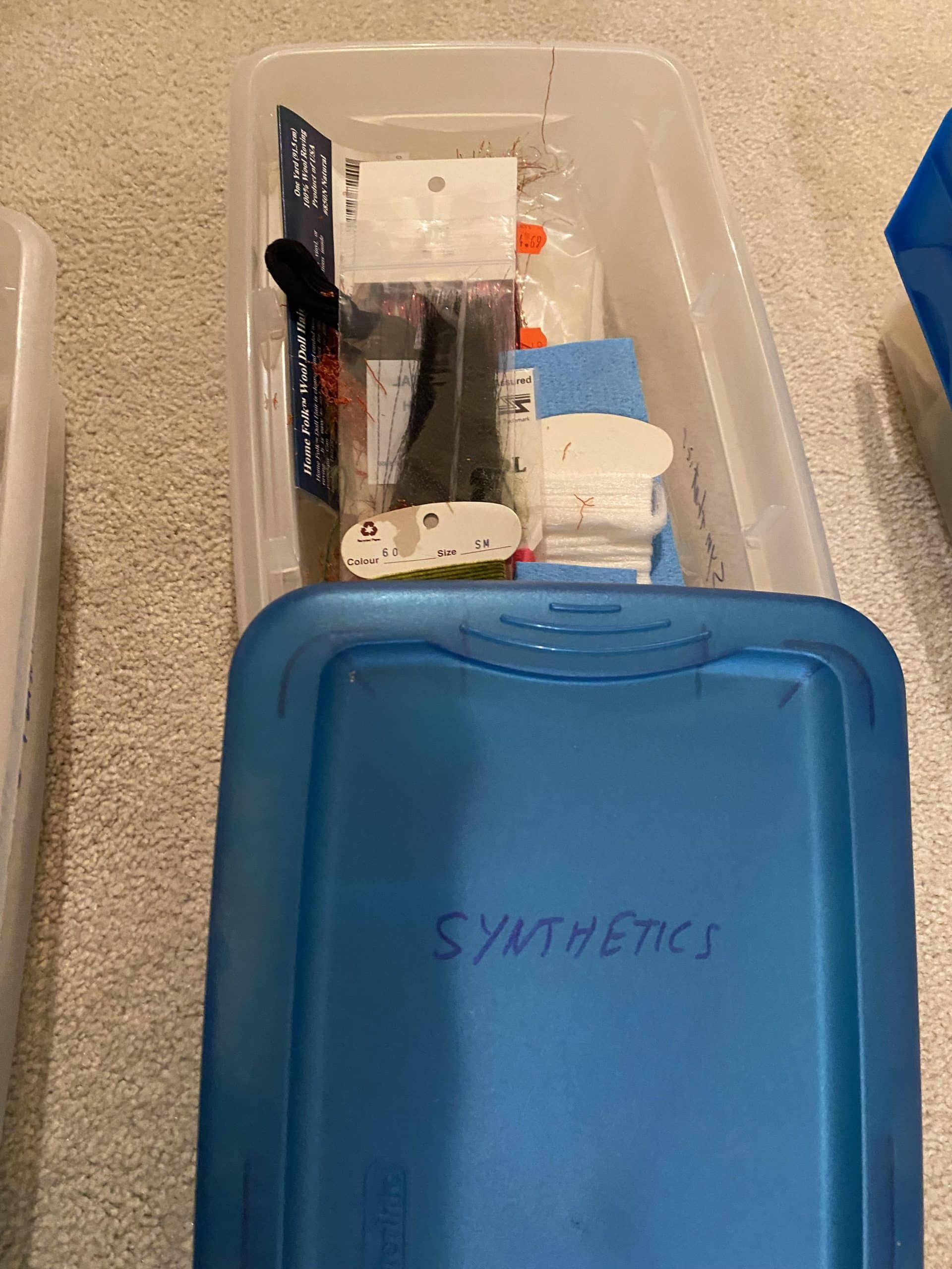 LURE STUFF – TONS OF IT