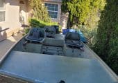 16 Foot Lowe Fishing Boat and Trailer with Everything