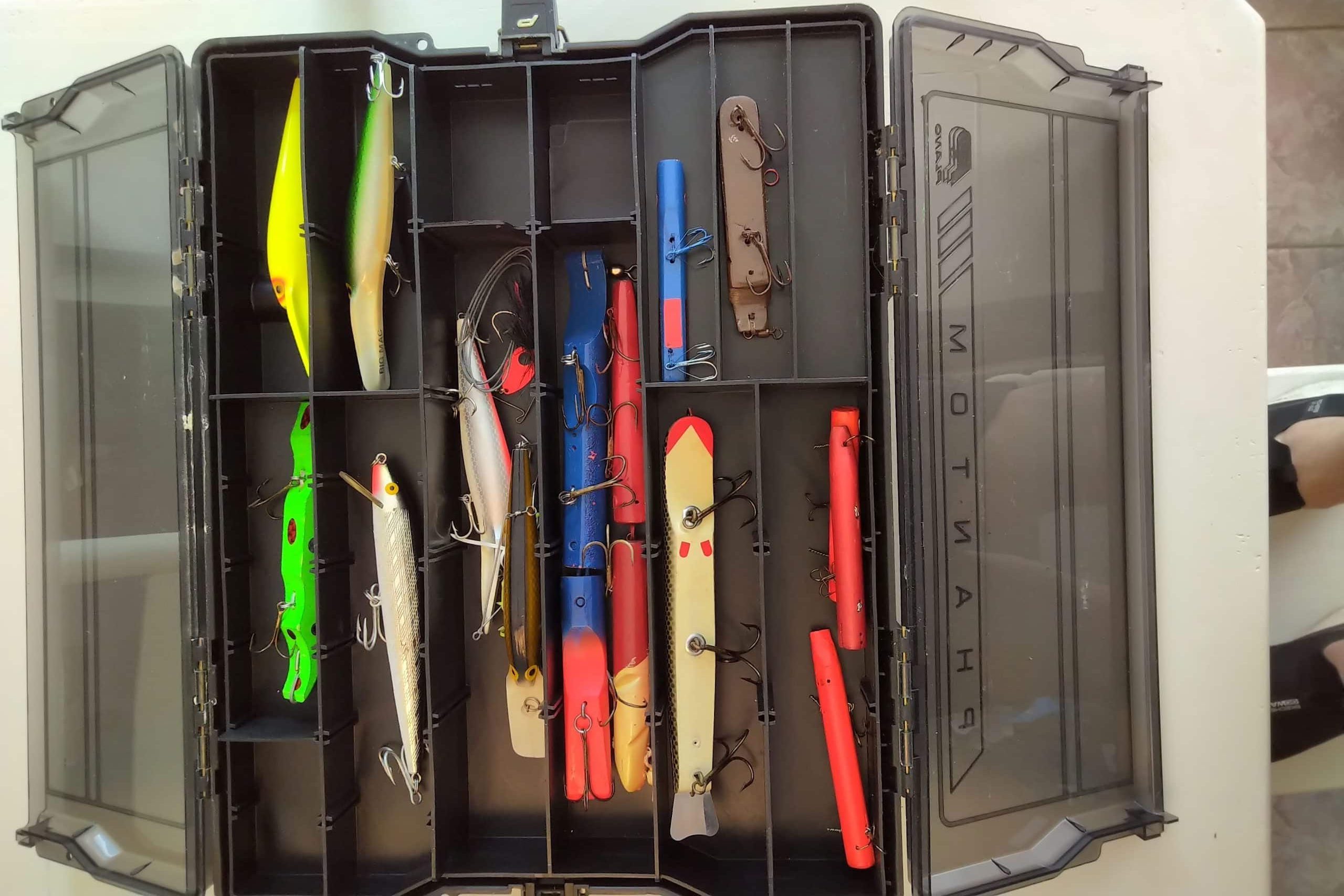 Musky Fishing Package