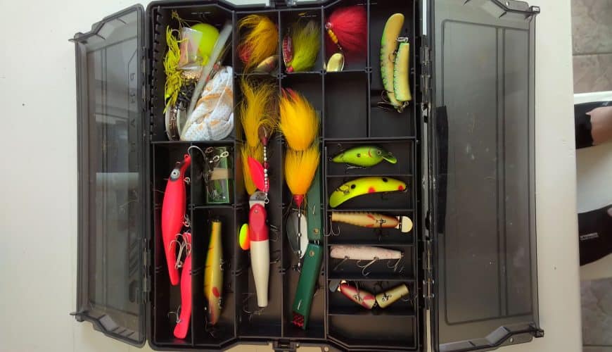 Musky Fishing Package