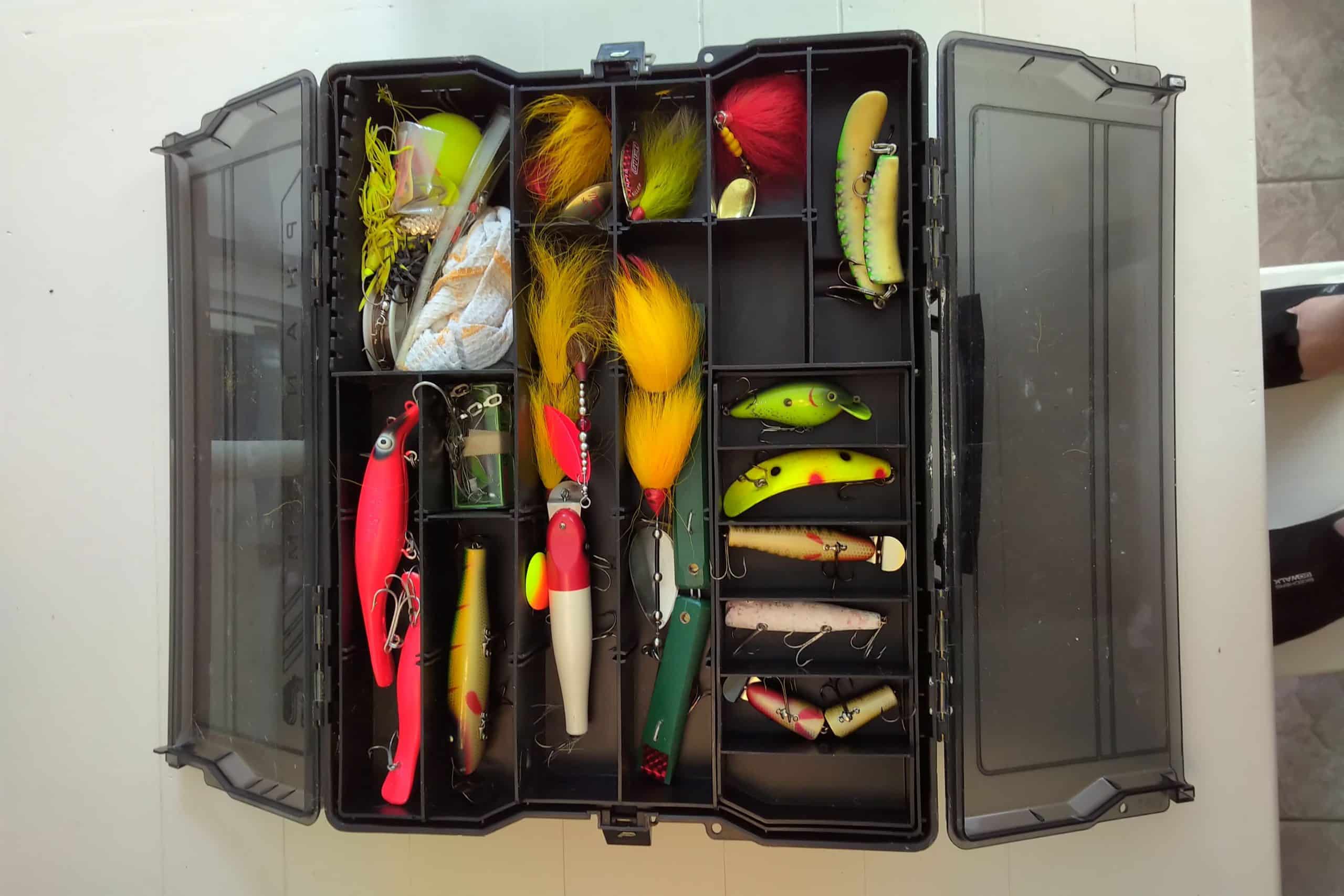 Musky Fishing Package