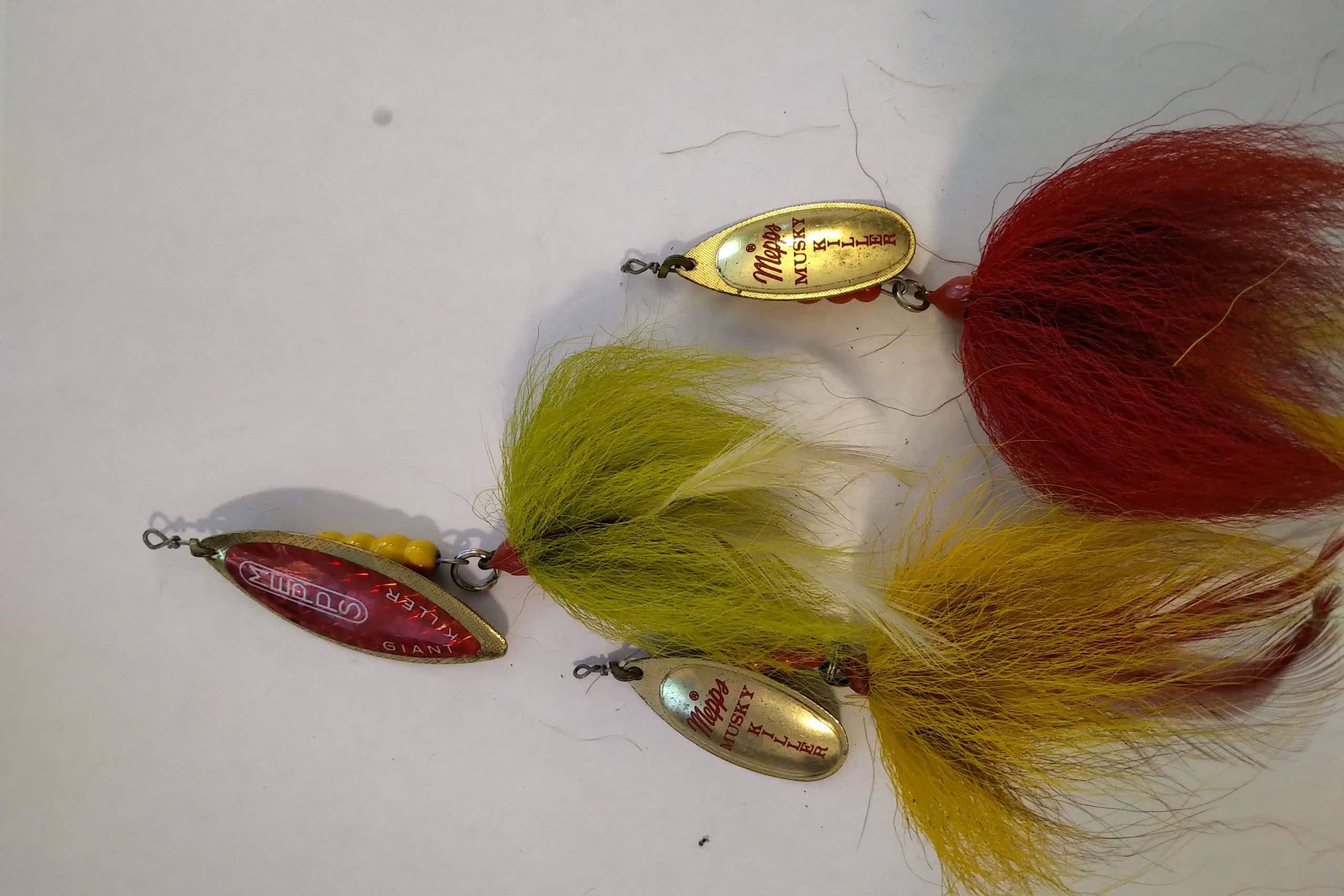 Musky Fishing Package