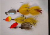 Musky Fishing Package