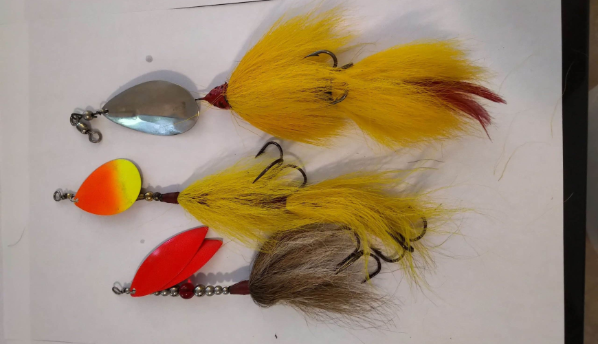 Musky Fishing Package