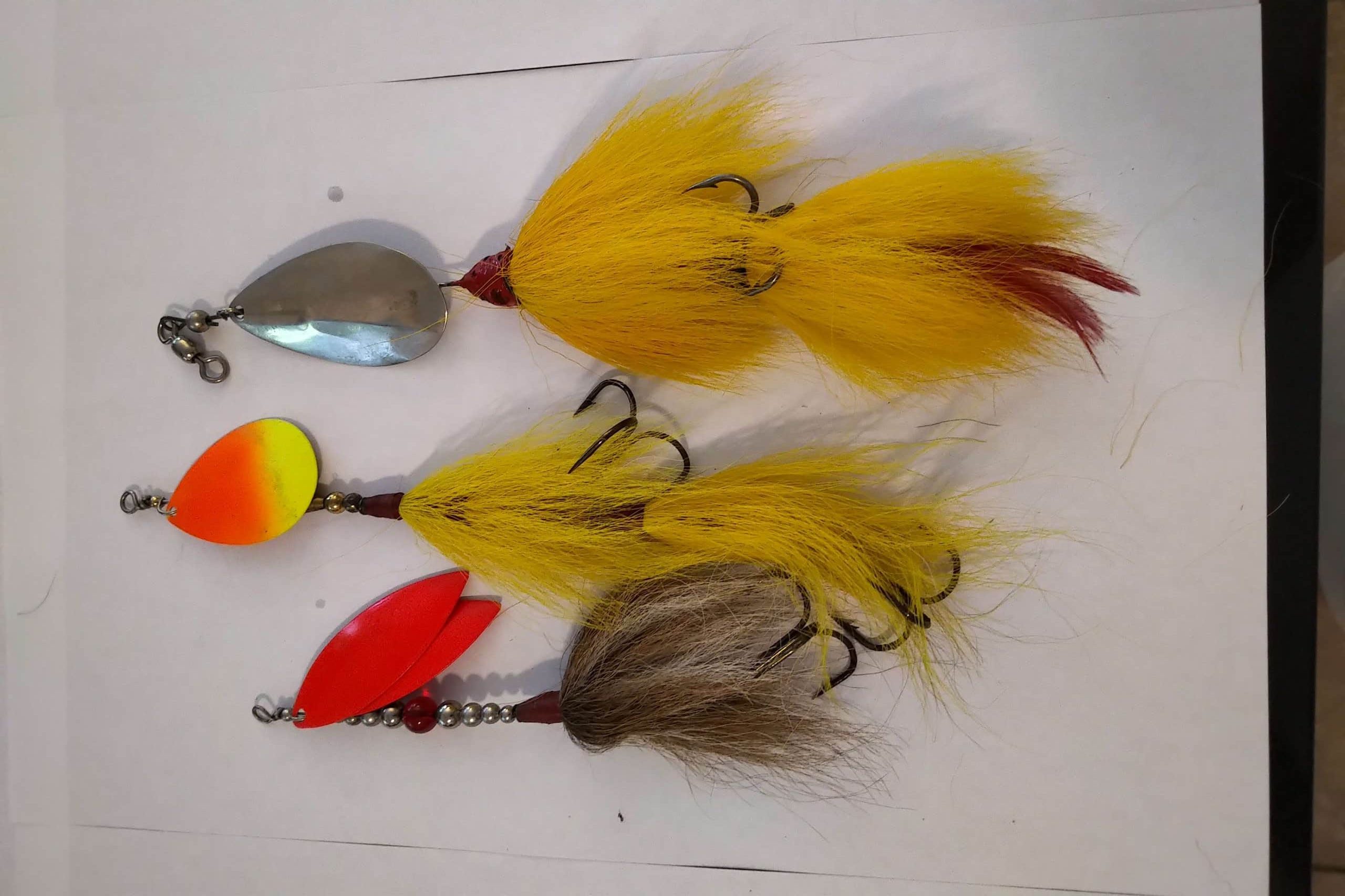 Musky Fishing Package