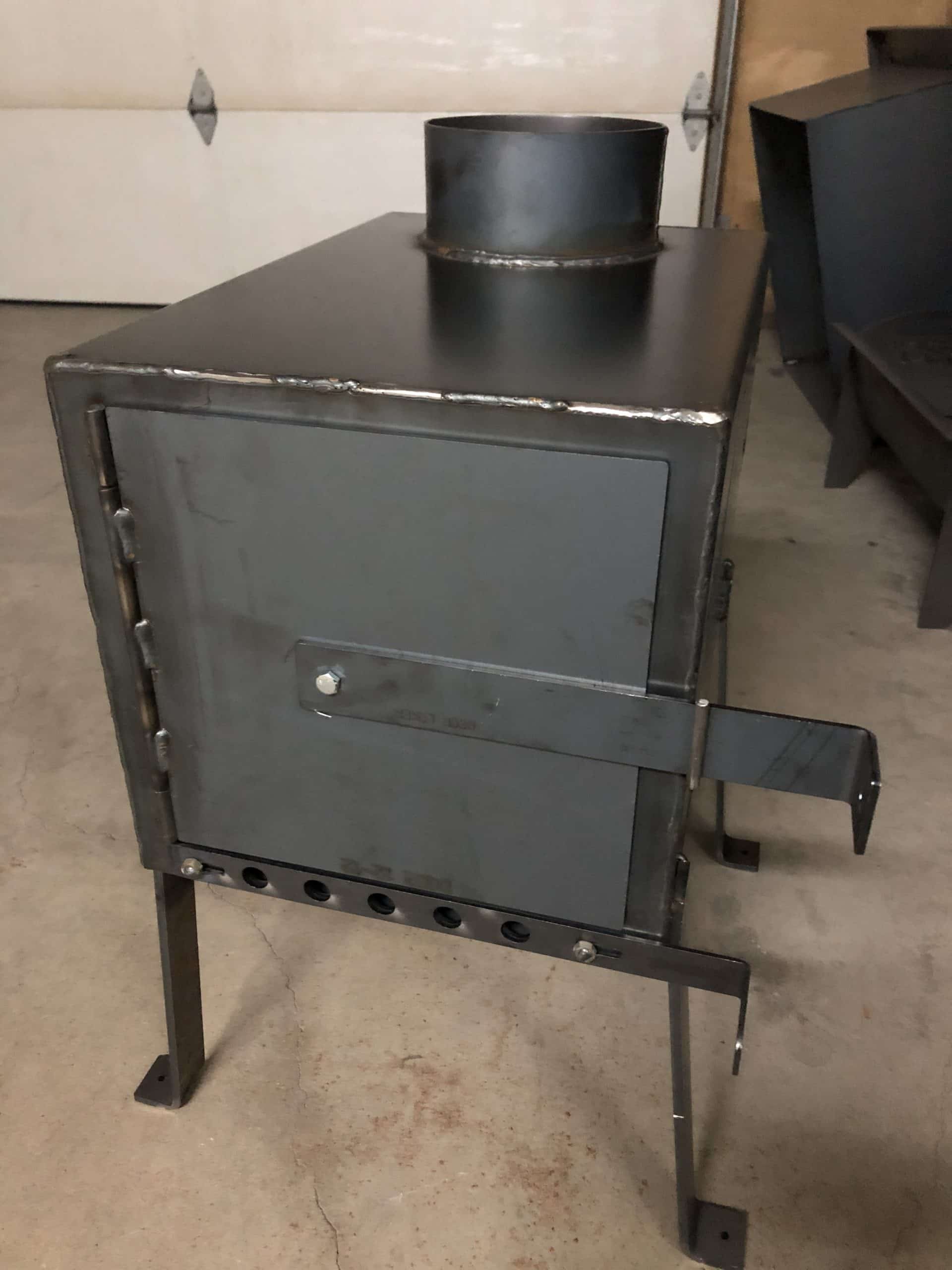 Wood stove