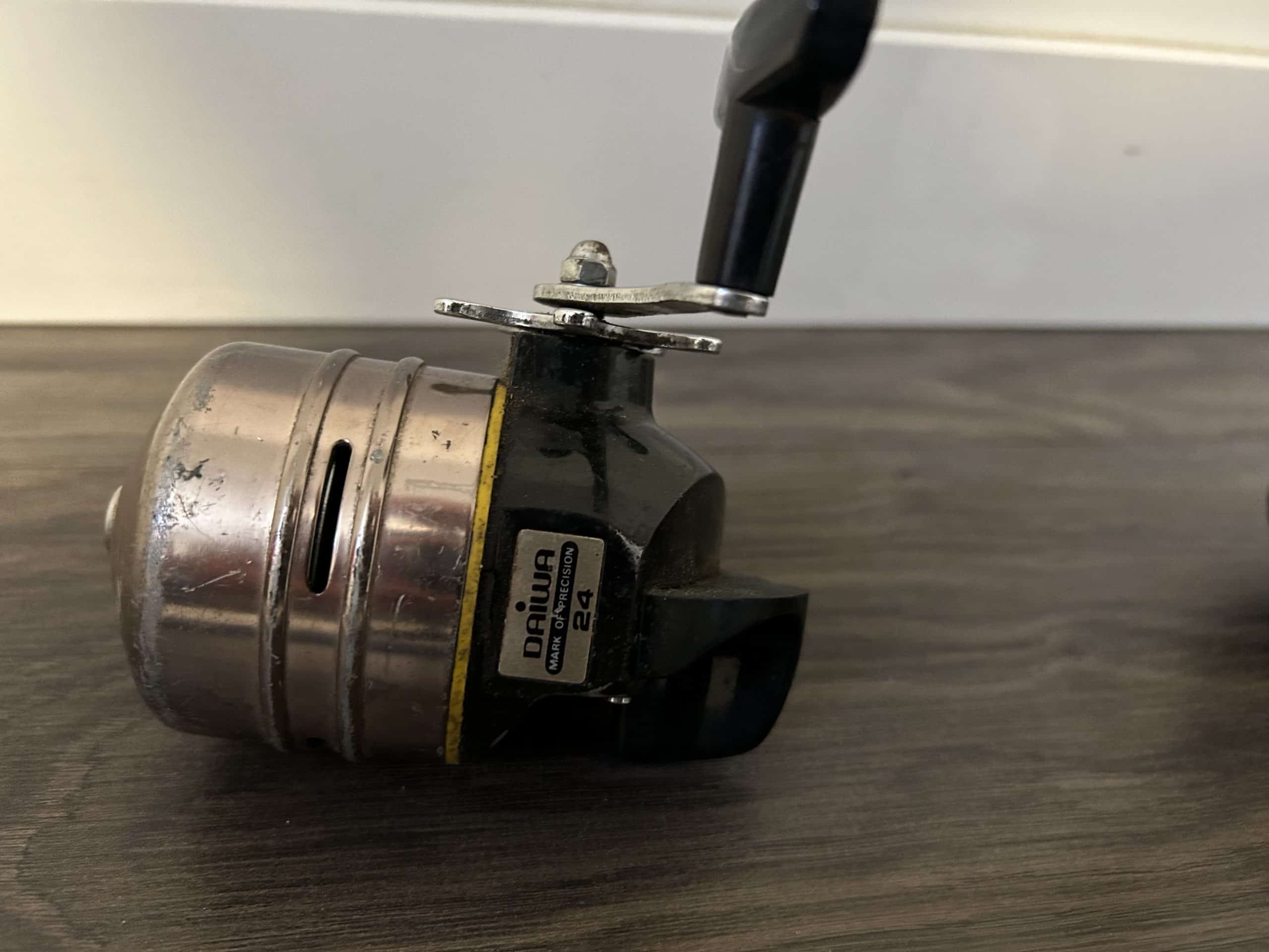 Older reels