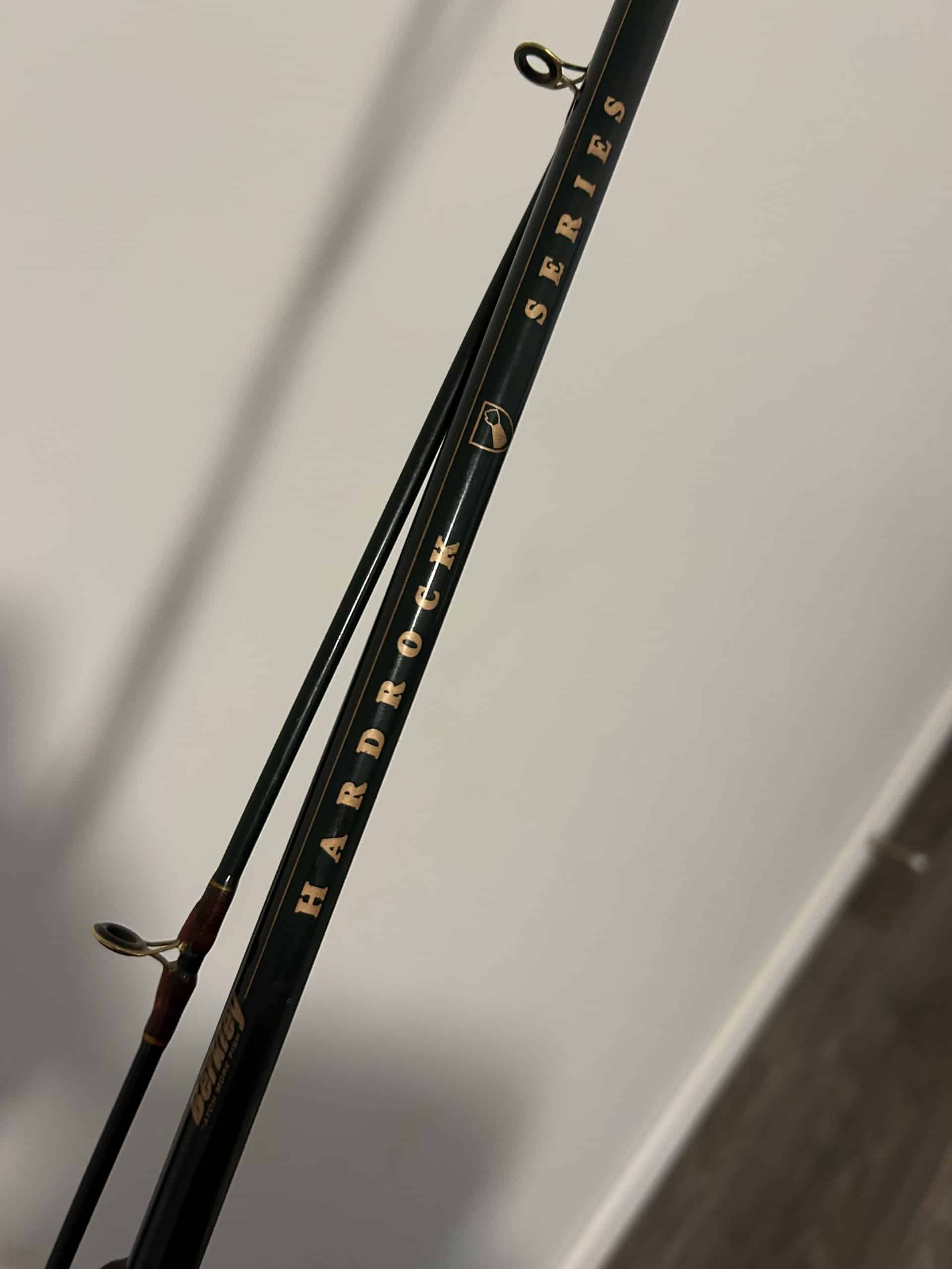 Berkley Hardrock series 10’ Mooching Rod