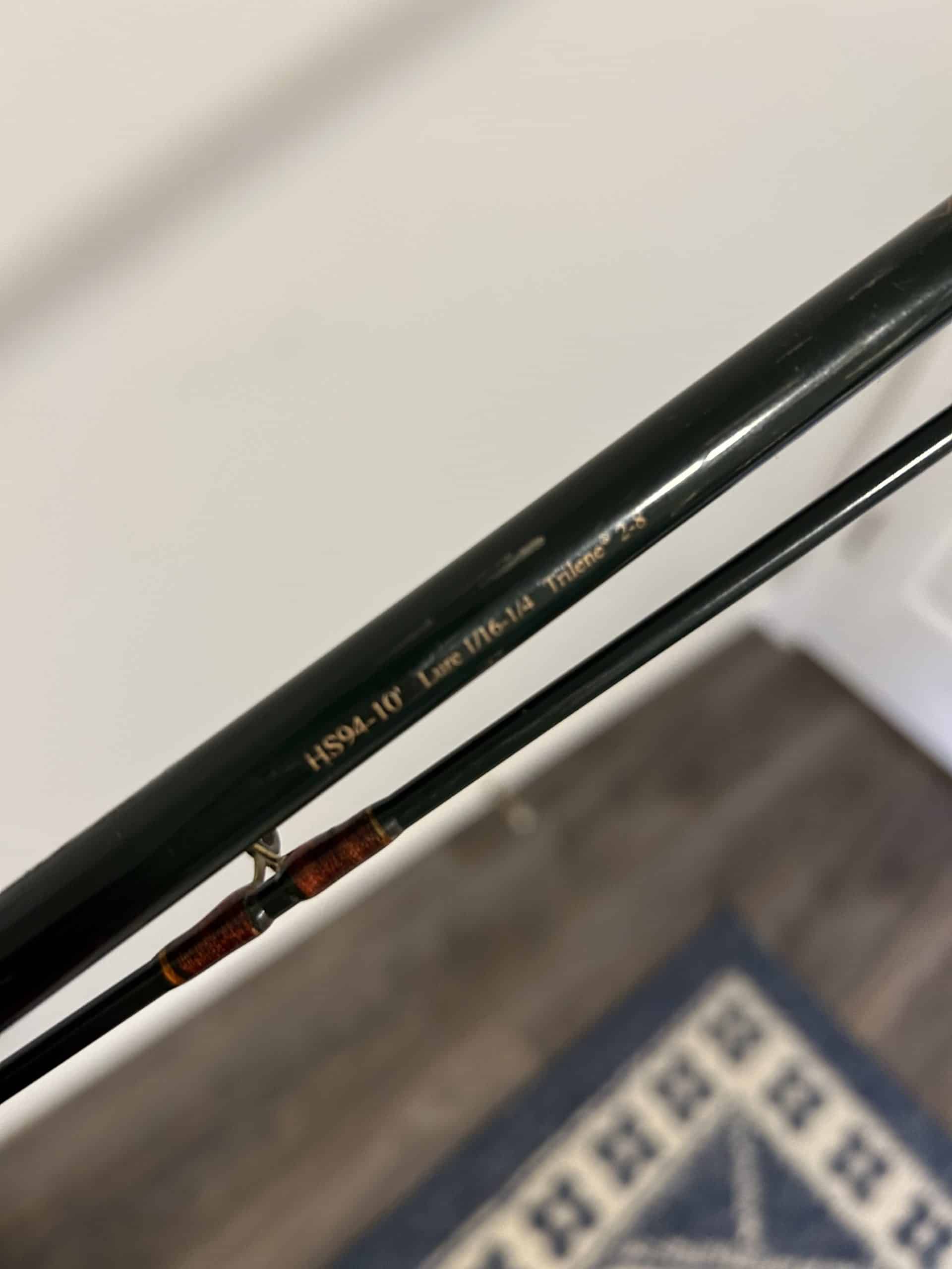 Berkley Hardrock series 10’ Mooching Rod