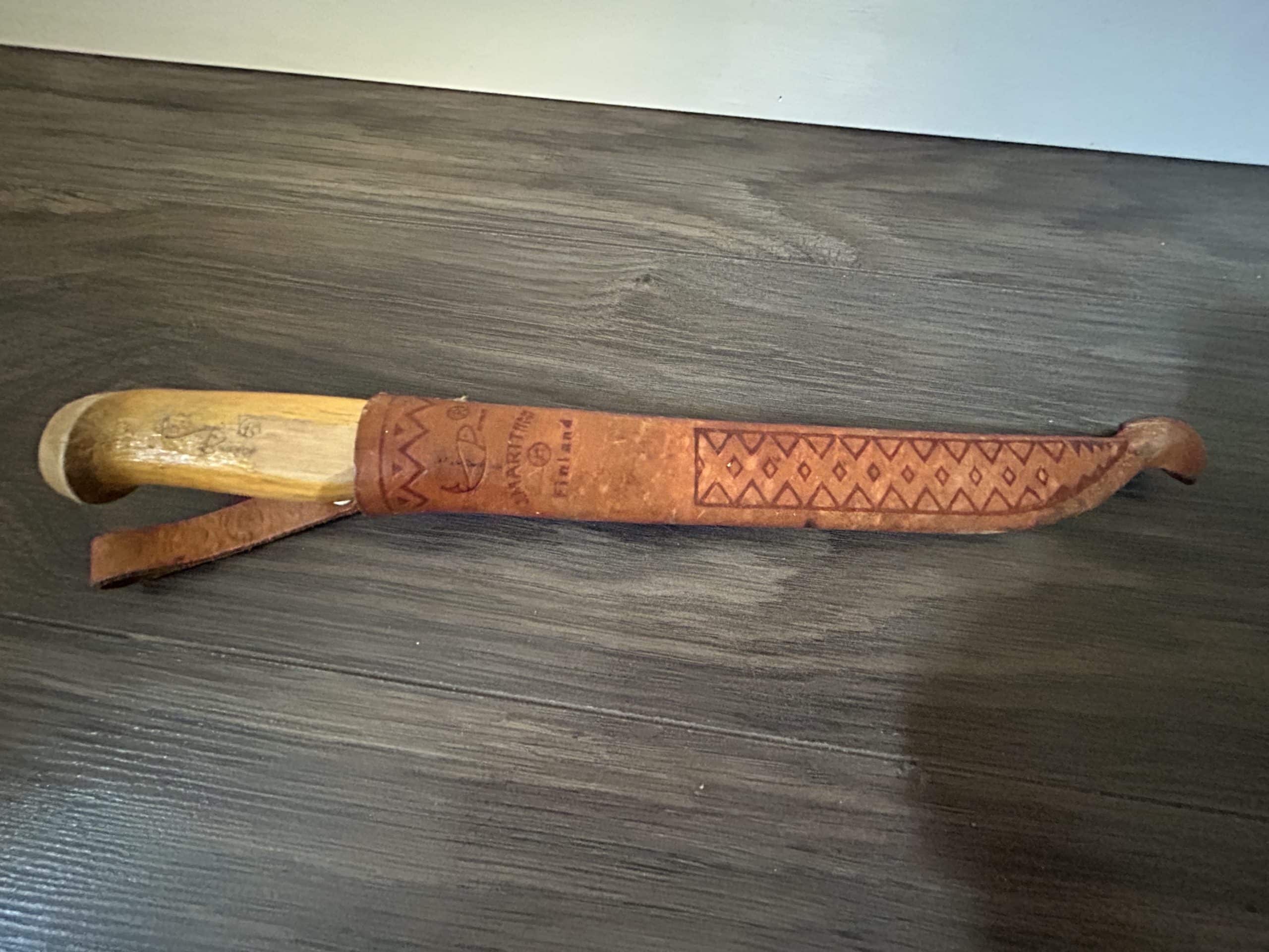 JM Marttinni Filet knives