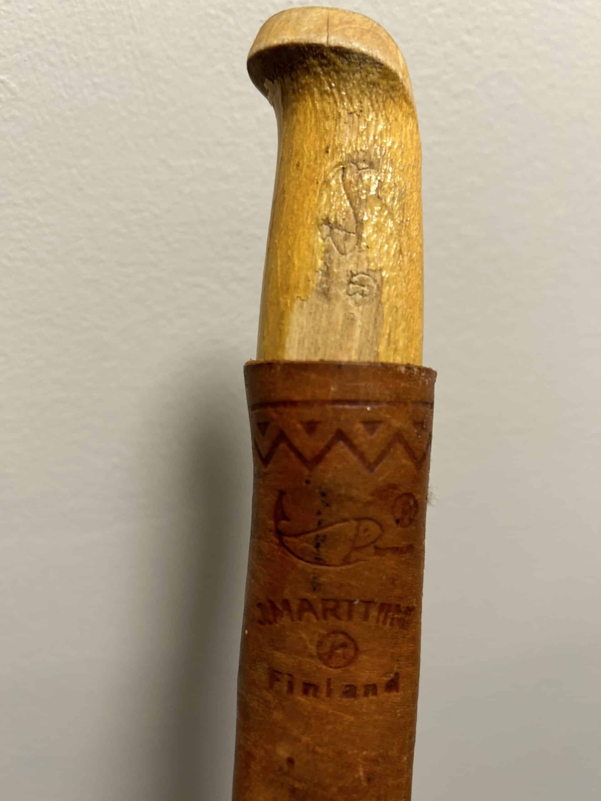 JM Marttinni Filet knives