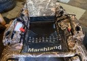 Marshland Float Fishing Tube