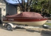 Lund VFR Fishing Boat