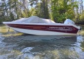 2000 Princecraft Super Pro 190 Platinum SE