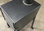 Wood stove