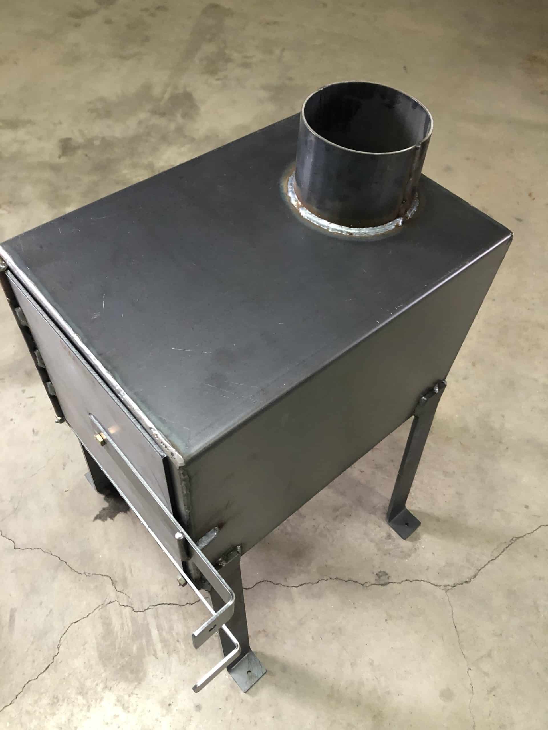 Wood stove