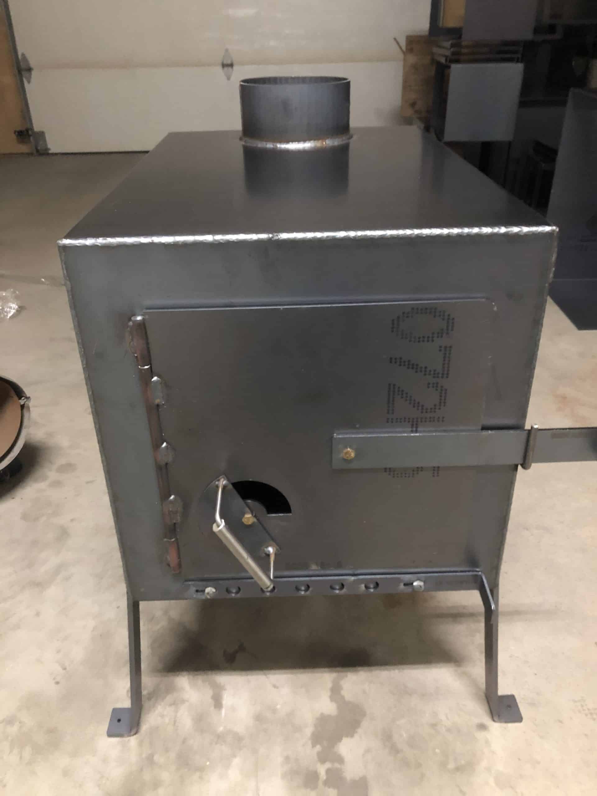 Wood stove