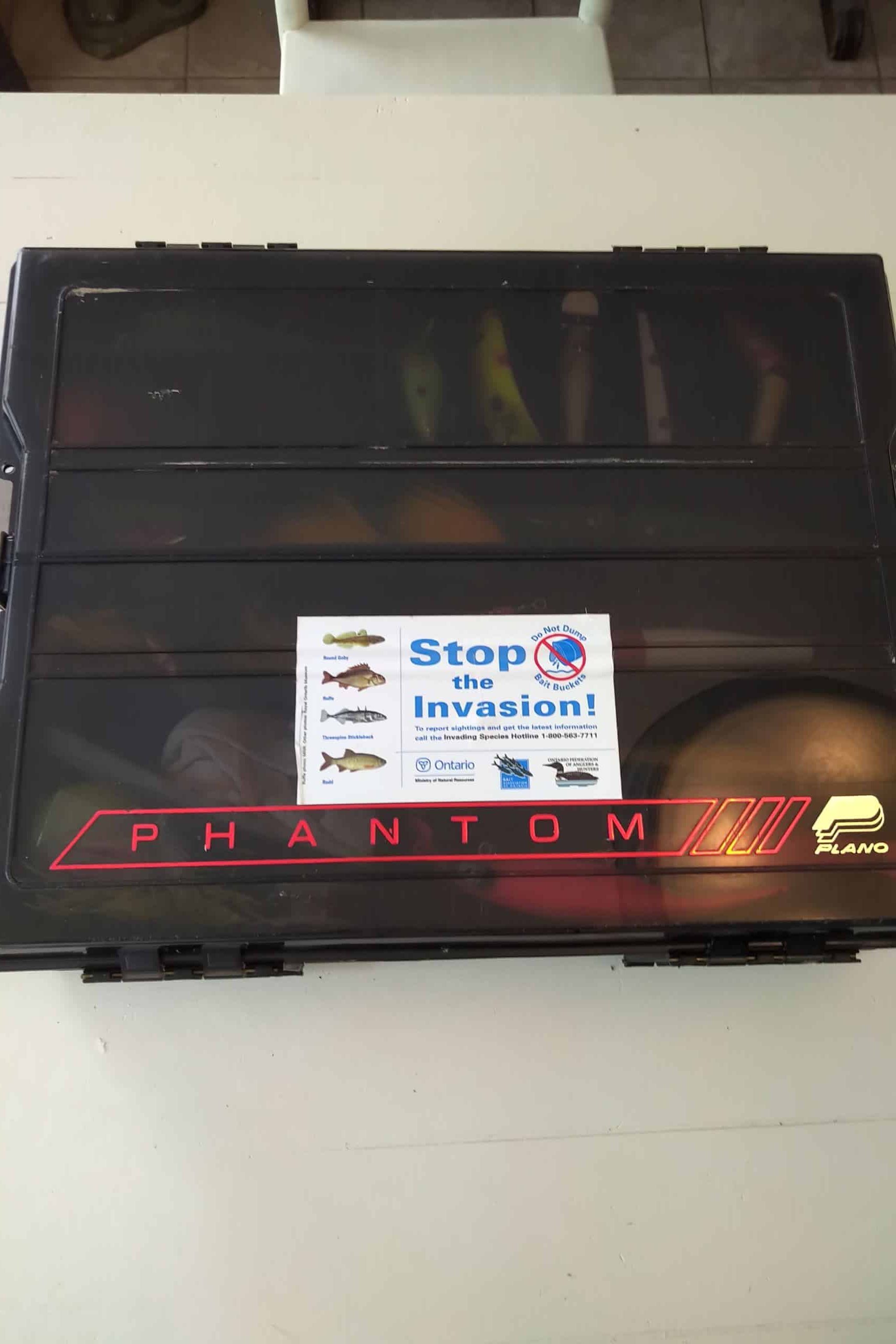 Musky Fishing Package