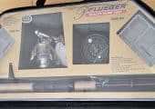 Pflueger Pflex Spinning Fly Travel Kit