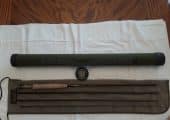 G.Loomis GLX Streamdance Flyrod #6 10ft,4pc