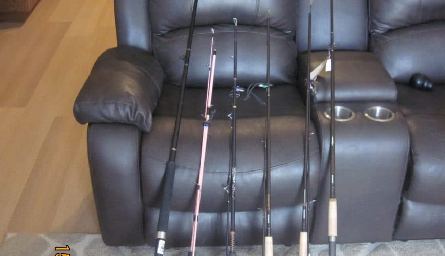 Shimano Fishing Rods/Reels MOST BRAND NEW Amazing collection great price