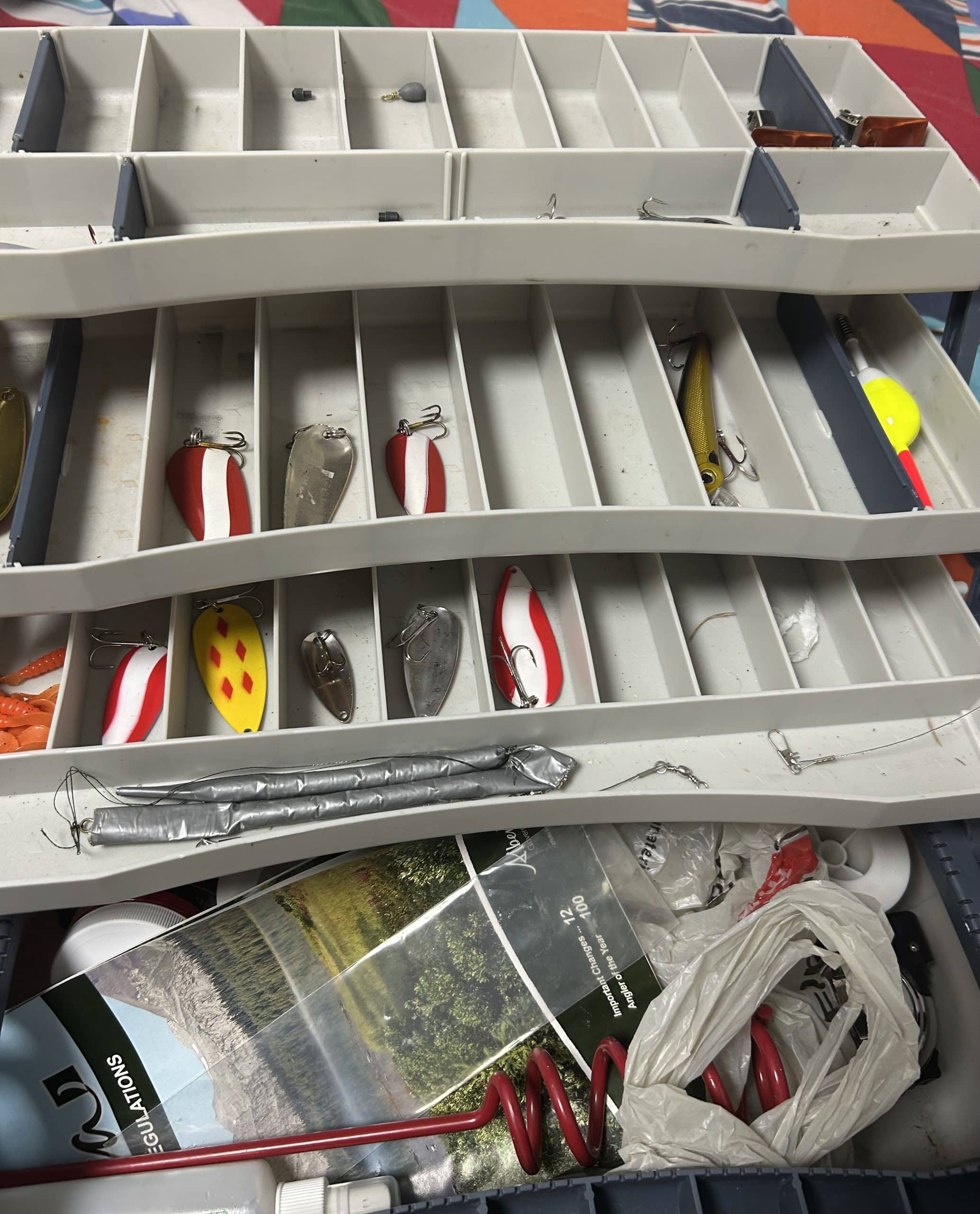 Fishing gear