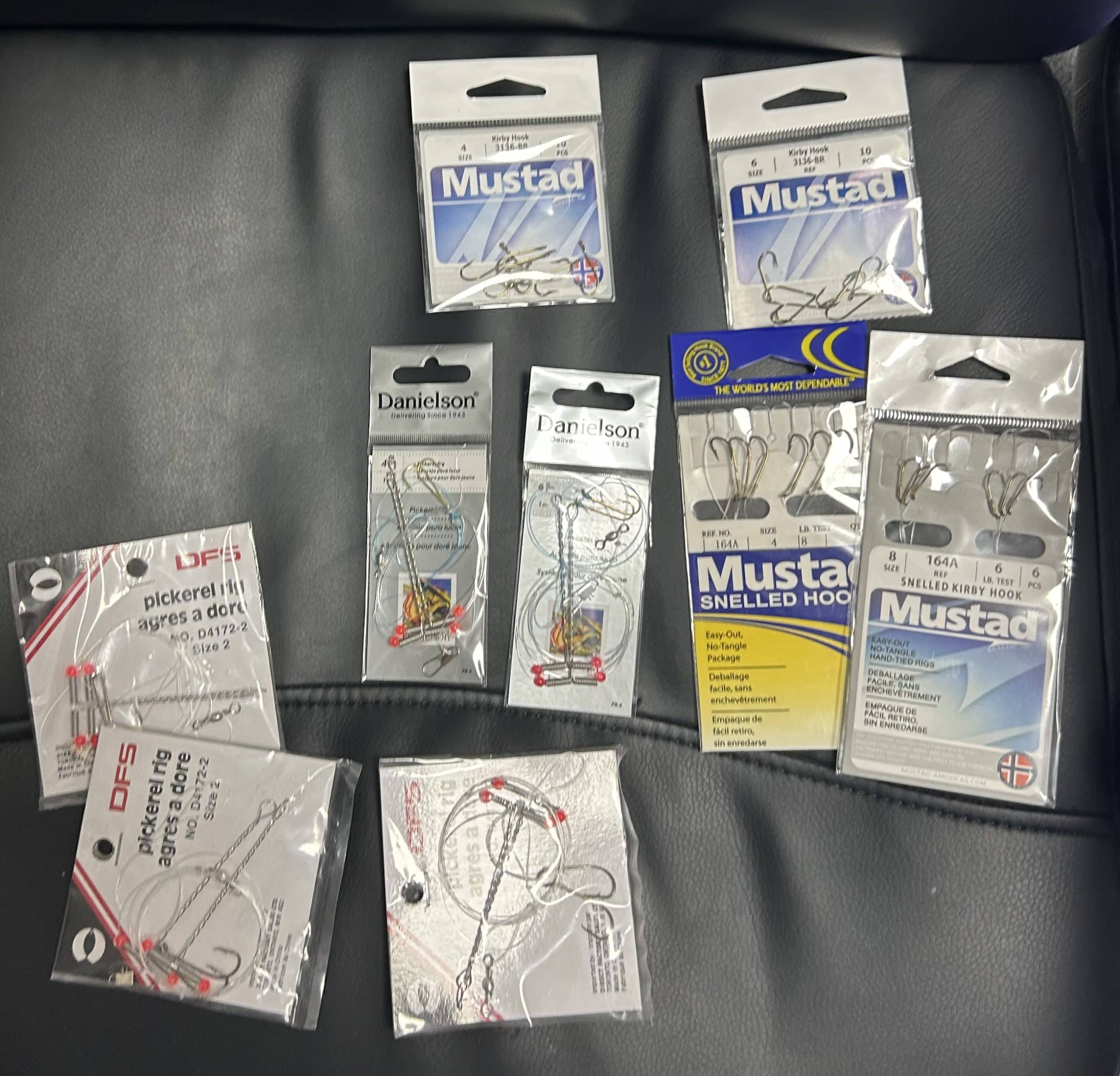 Fishing gear