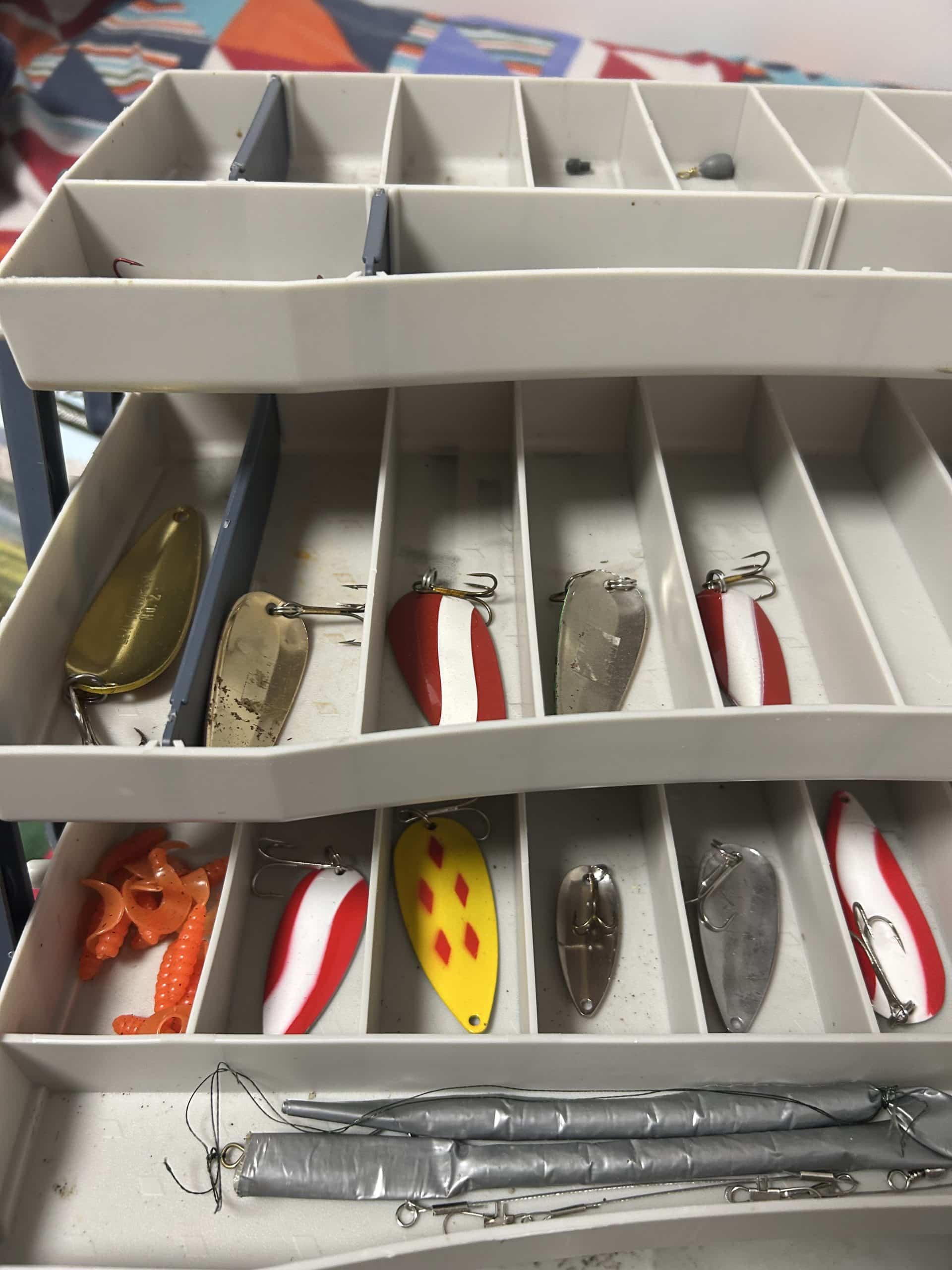 Fishing gear