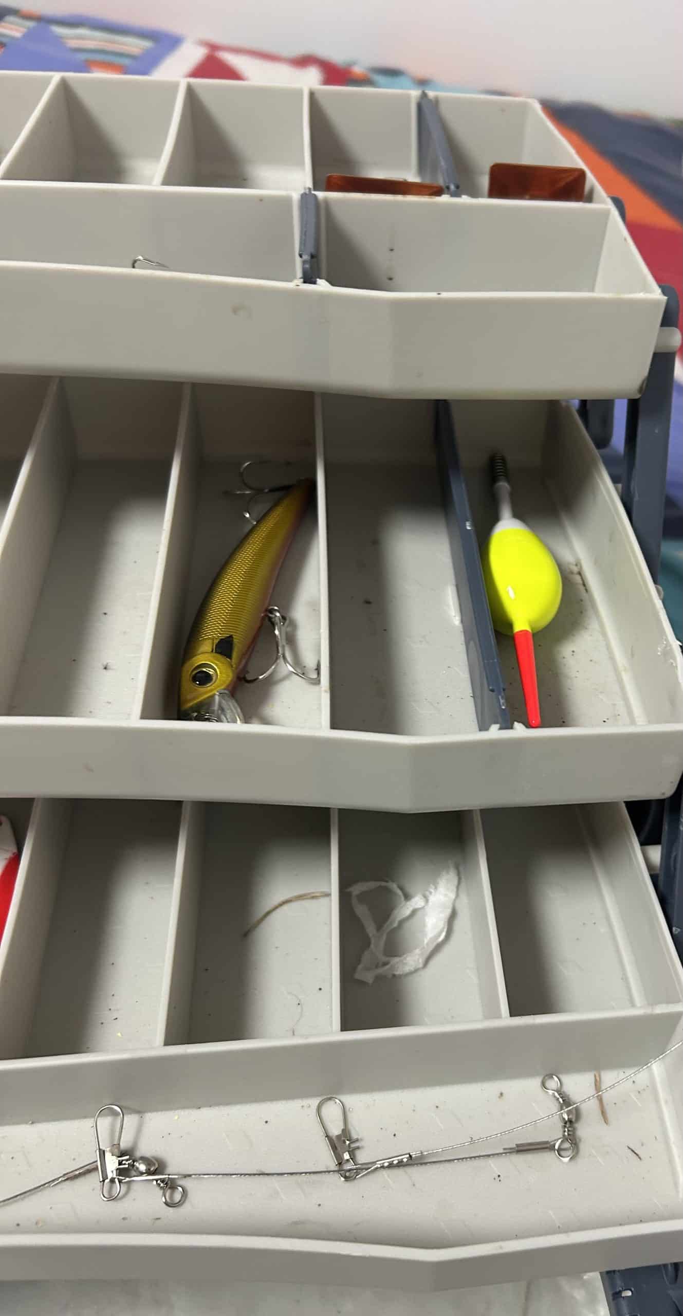 Fishing gear