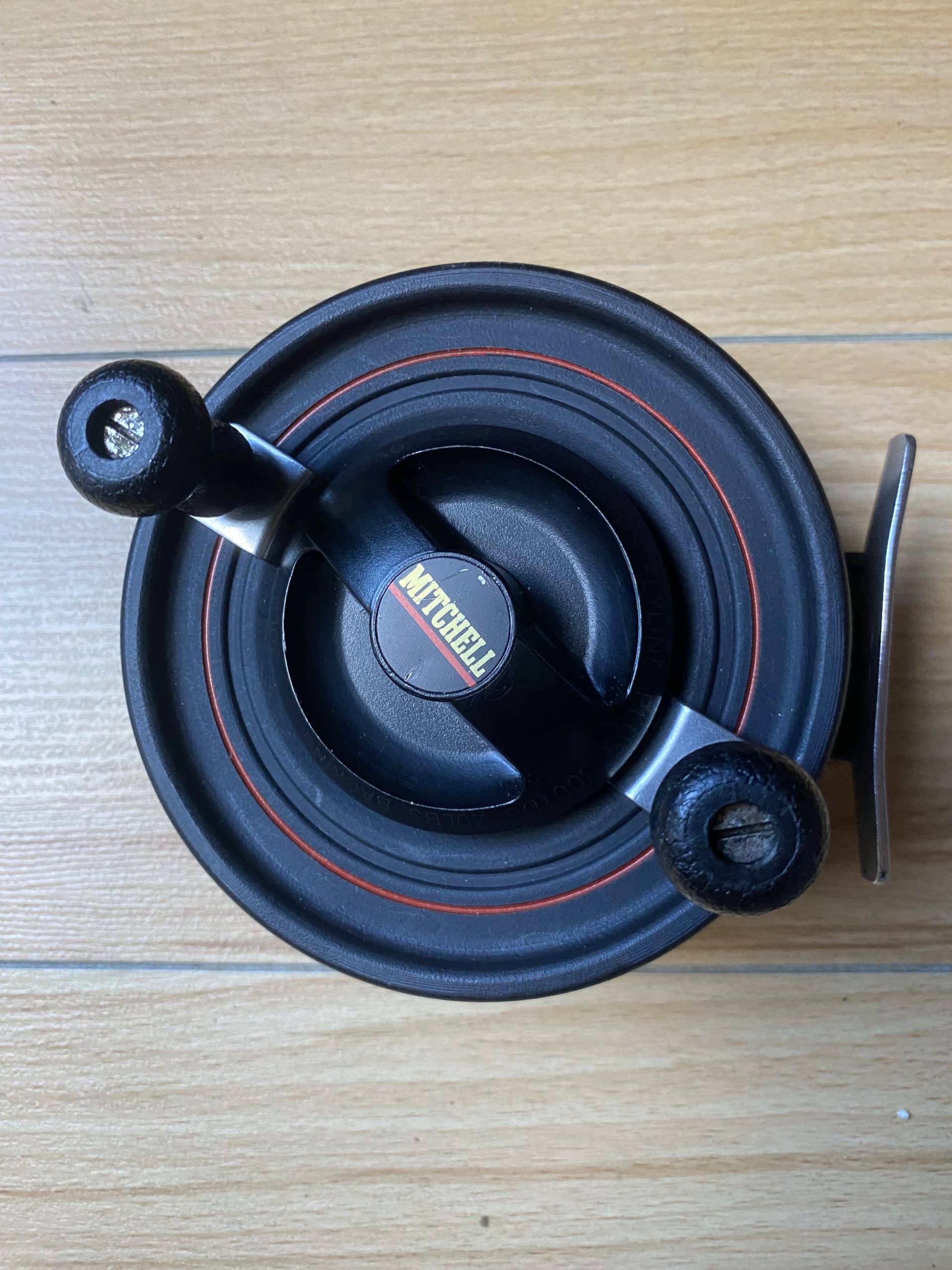 Mitchell Mooching/Trolling Reel for Salmon and Big Fish