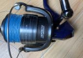 Daiwa 9′ Fishing Rod and Reel for Salmon and Big Fishes