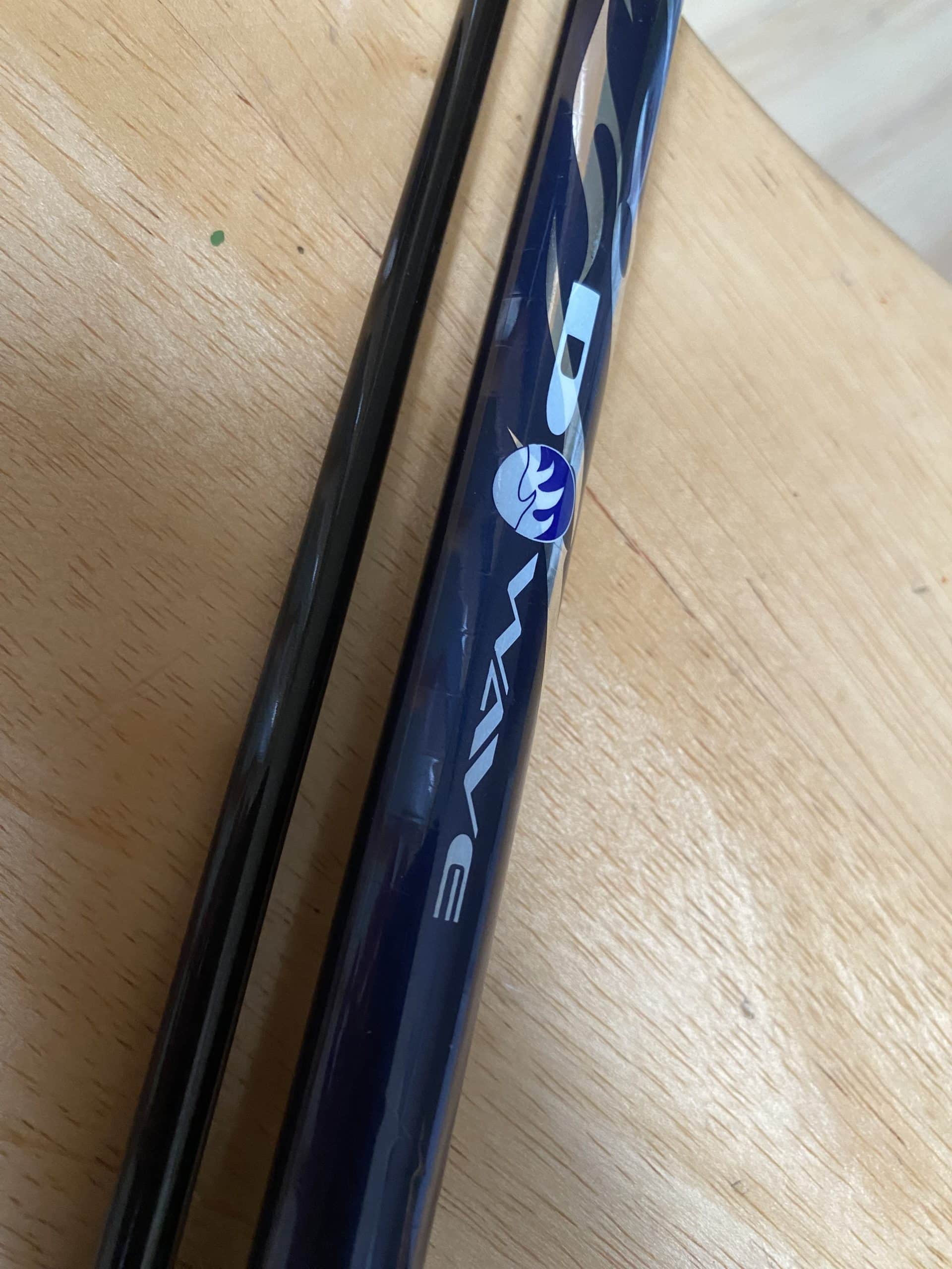 Daiwa 9′ Fishing Rod and Reel for Salmon and Big Fishes