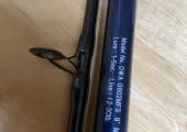 Daiwa 9′ Fishing Rod and Reel for Salmon and Big Fishes