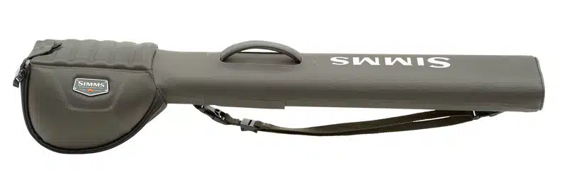 New Simms double 4pc rod & reel case