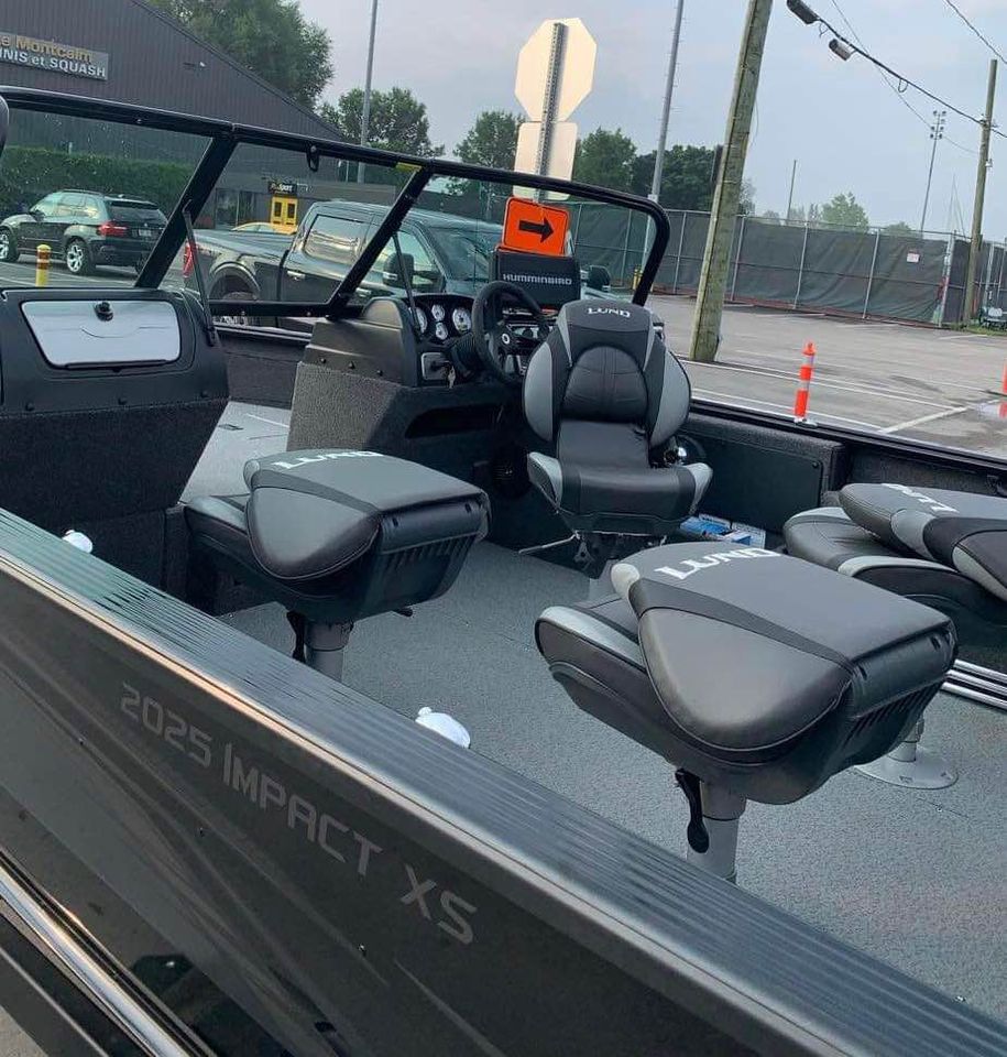 fishing boat 2020 Lund impact xs 2025