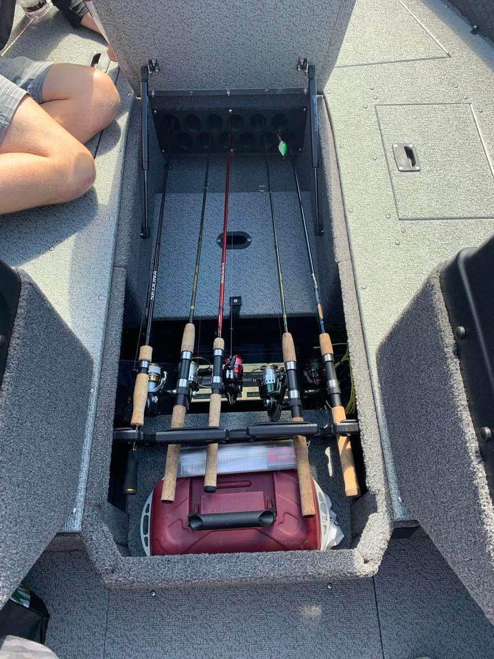 fishing boat 2020 Lund impact xs 2025