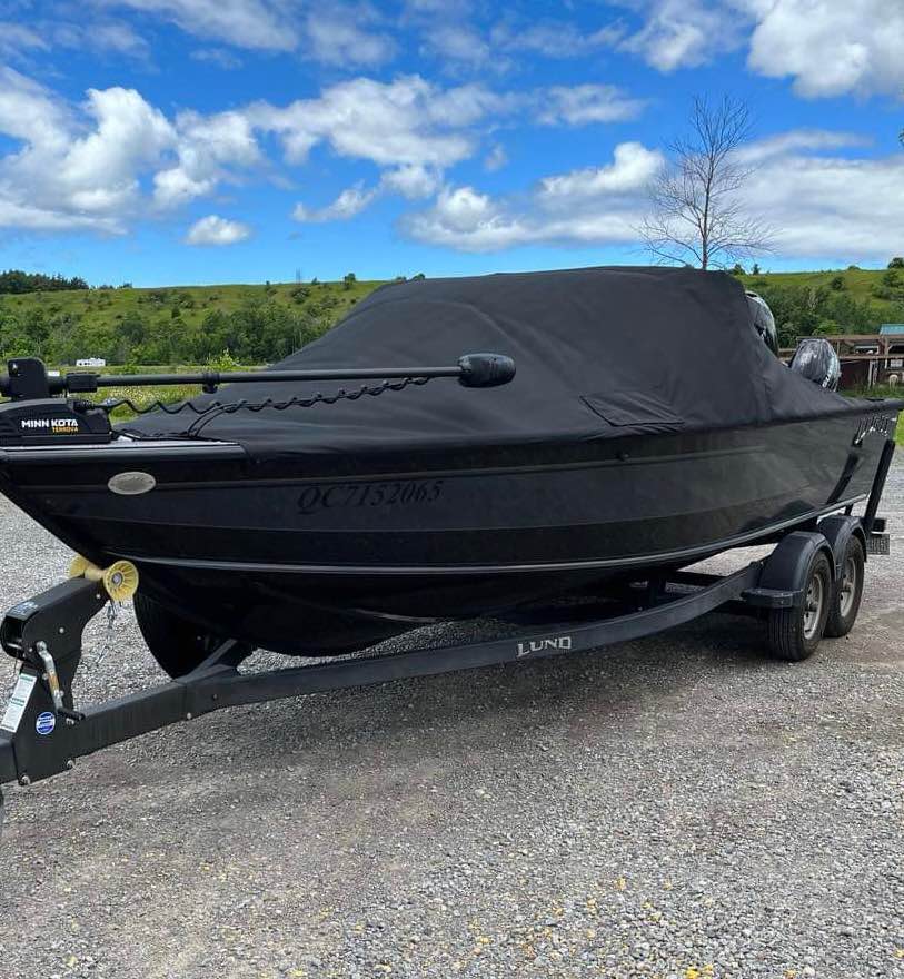 fishing boat 2020 Lund impact xs 2025