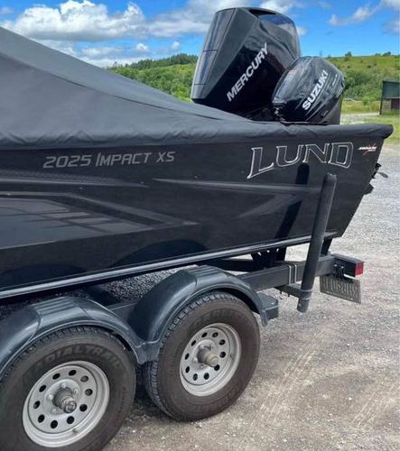 fishing boat 2020 Lund impact xs 2025